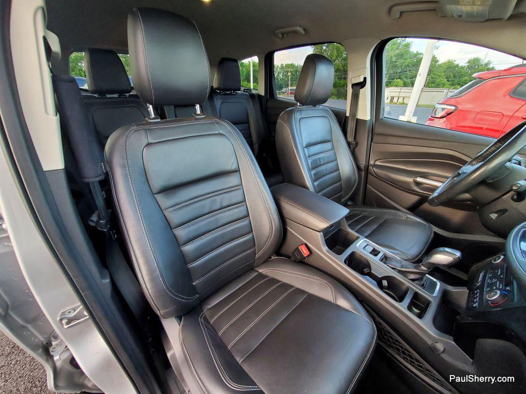 used 2019 Ford Escape car, priced at $17,275