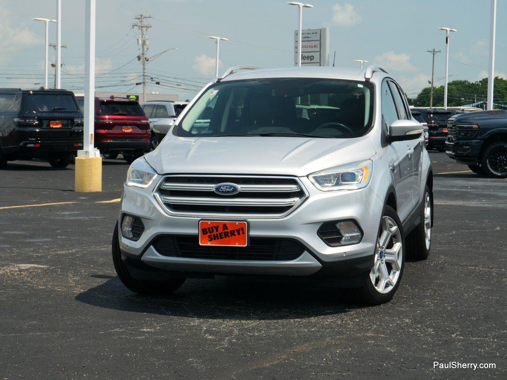 used 2019 Ford Escape car, priced at $17,275