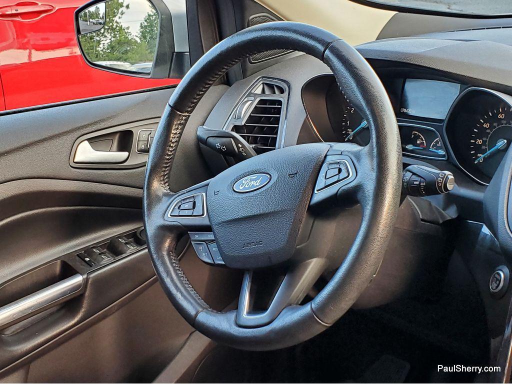used 2019 Ford Escape car, priced at $17,275