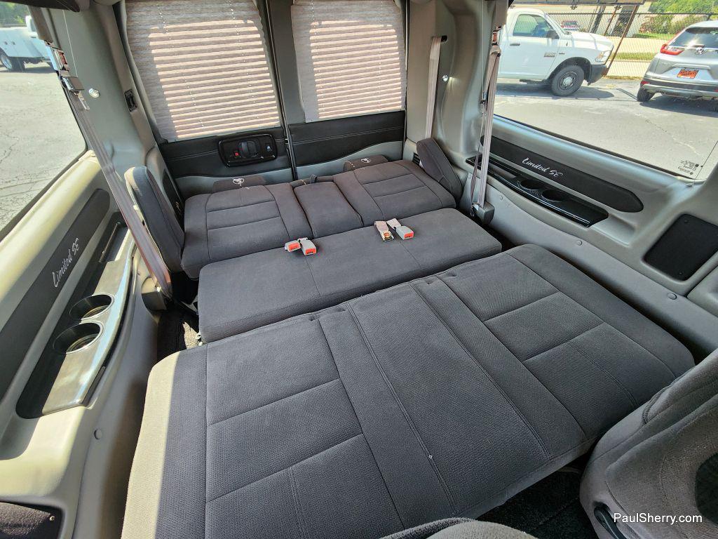used 2019 Chevrolet Express 2500 car, priced at $49,995