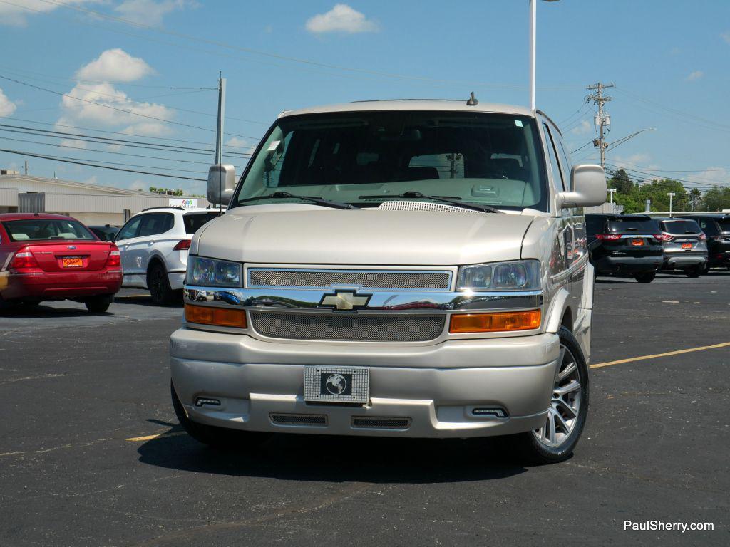 used 2019 Chevrolet Express 2500 car, priced at $49,995