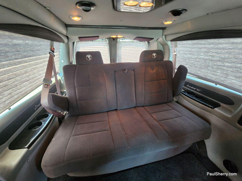 used 2019 Chevrolet Express 2500 car, priced at $49,995