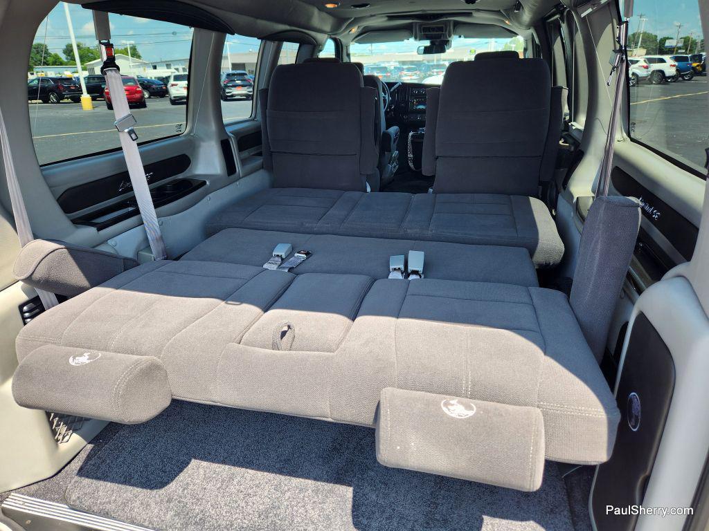 used 2019 Chevrolet Express 2500 car, priced at $49,995
