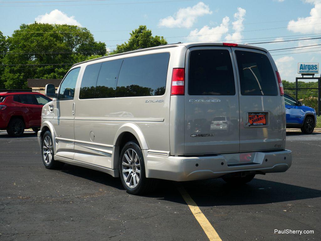 used 2019 Chevrolet Express 2500 car, priced at $49,995