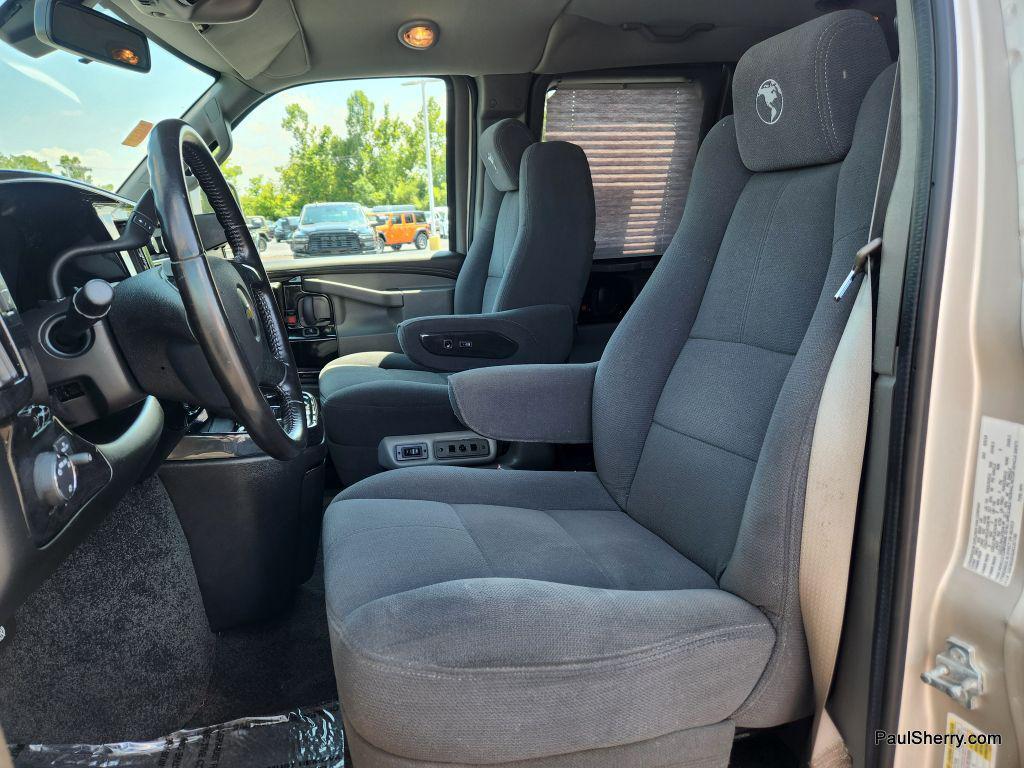 used 2019 Chevrolet Express 2500 car, priced at $49,995