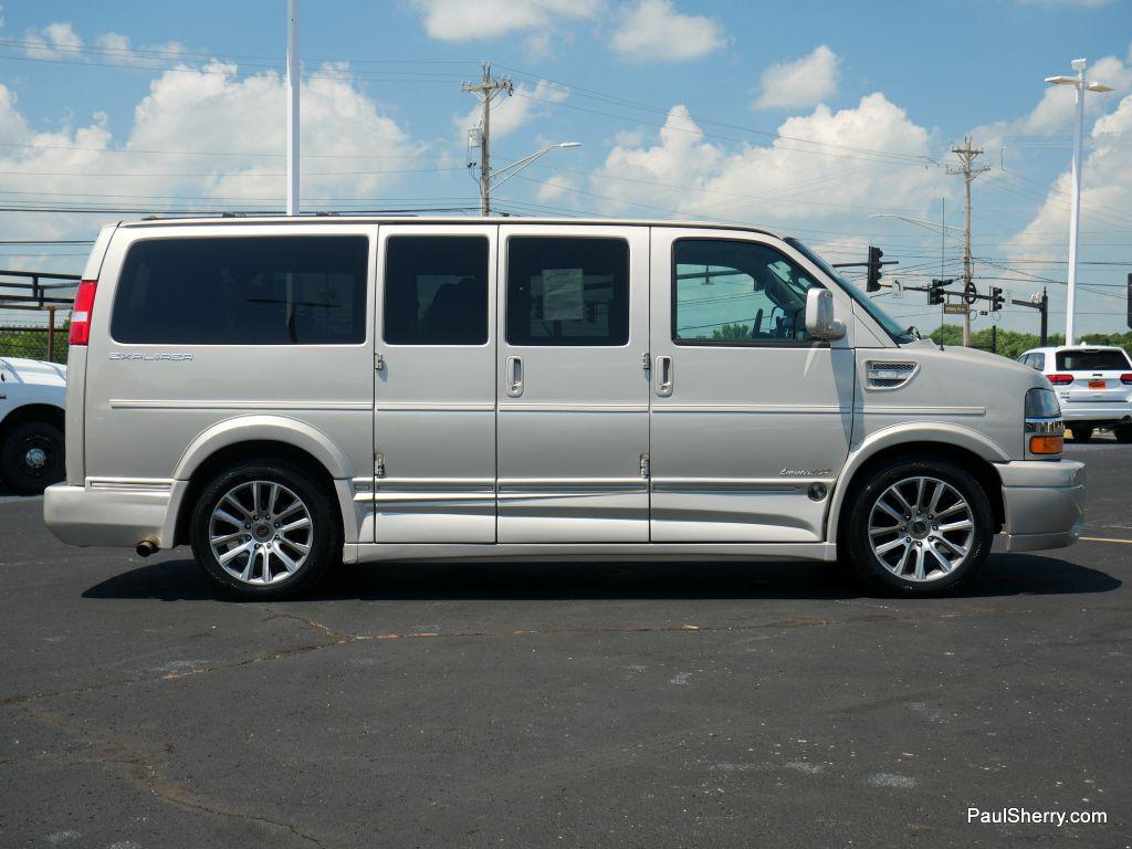 used 2019 Chevrolet Express 2500 car, priced at $49,995
