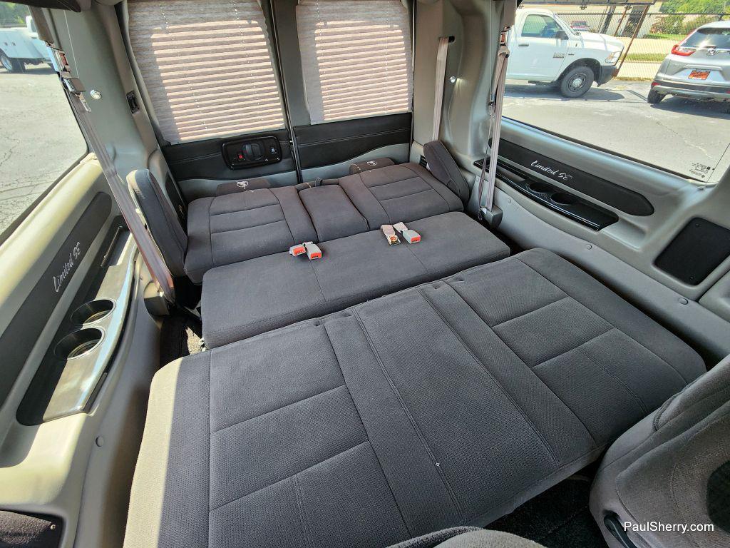 used 2019 Chevrolet Express 2500 car, priced at $49,995
