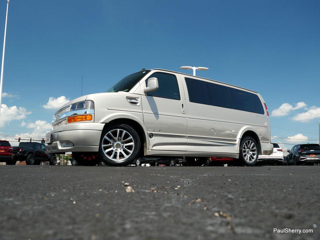 used 2019 Chevrolet Express 2500 car, priced at $49,995