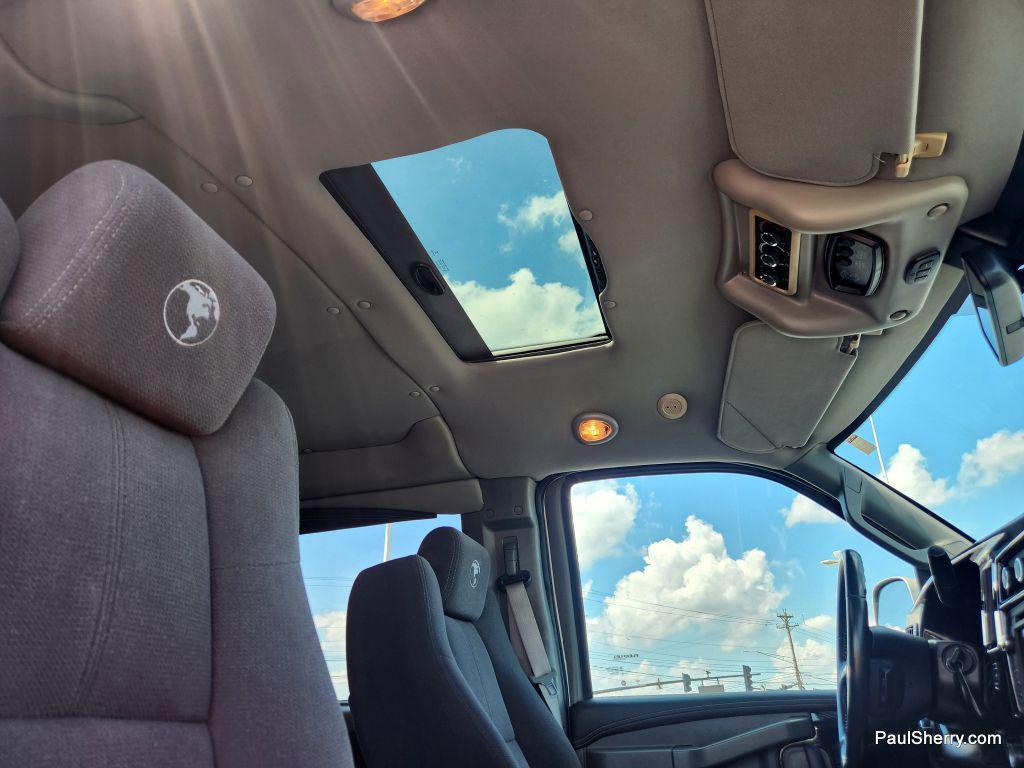 used 2019 Chevrolet Express 2500 car, priced at $49,995