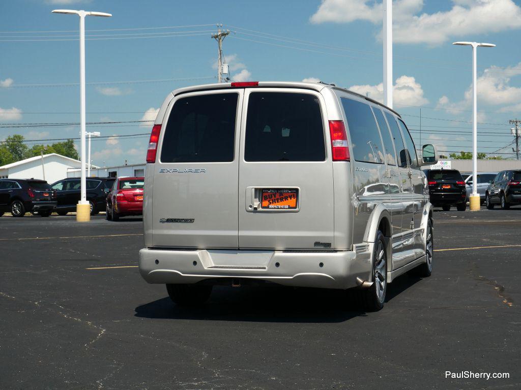 used 2019 Chevrolet Express 2500 car, priced at $49,995