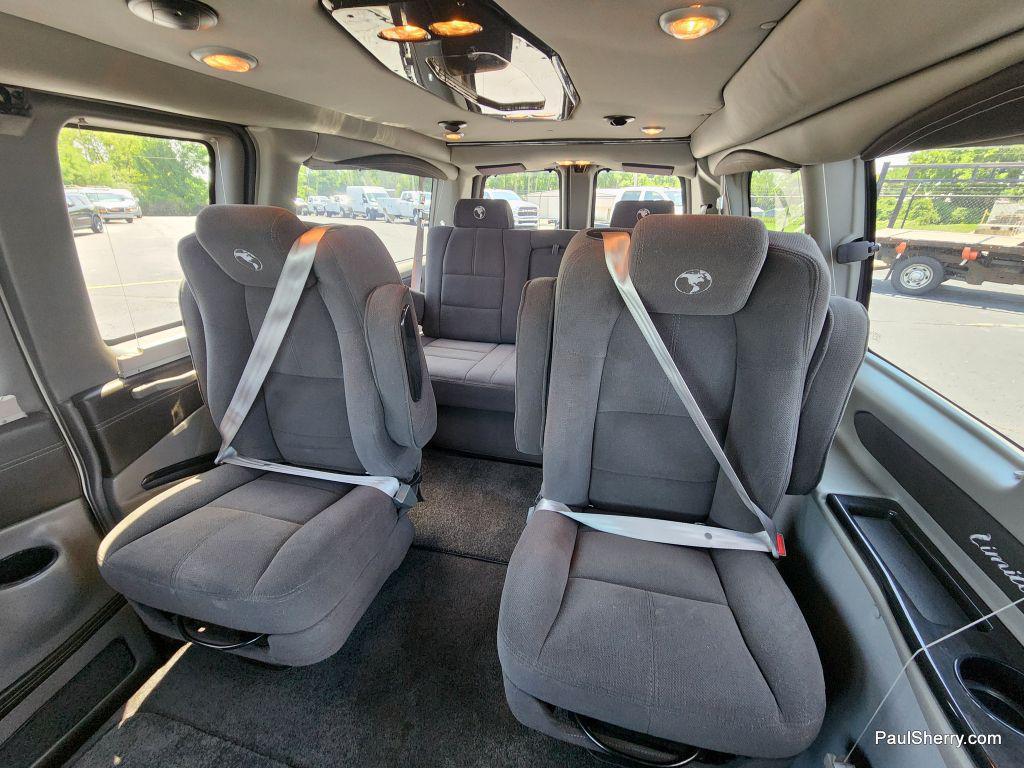 used 2019 Chevrolet Express 2500 car, priced at $49,995