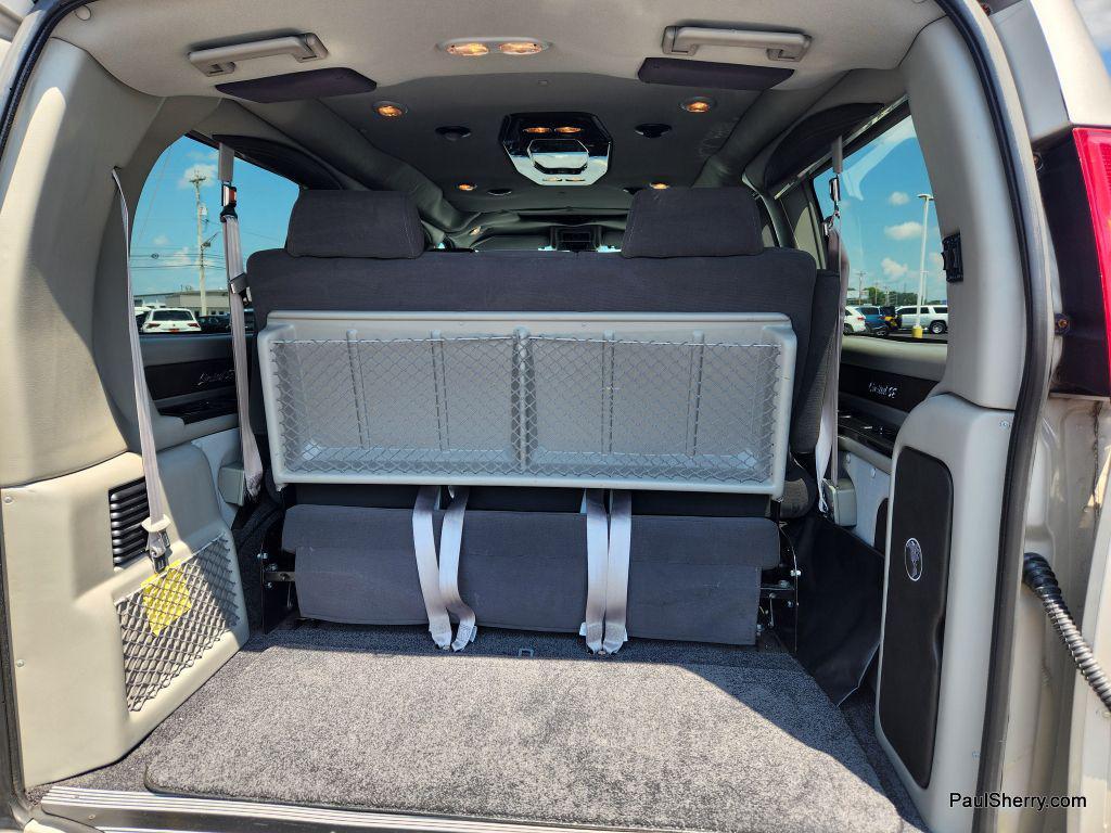 used 2019 Chevrolet Express 2500 car, priced at $49,995