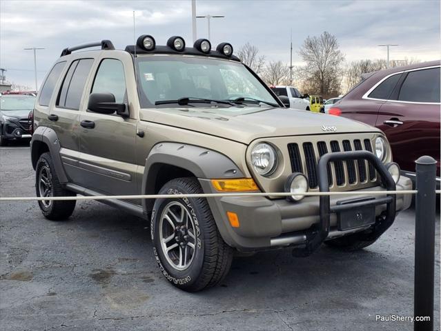 used 2006 Jeep Liberty car, priced at $8,995