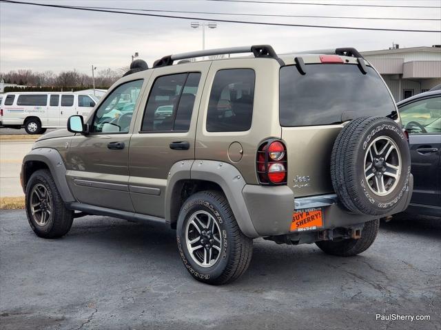 used 2006 Jeep Liberty car, priced at $8,995