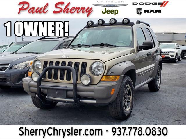 used 2006 Jeep Liberty car, priced at $8,995