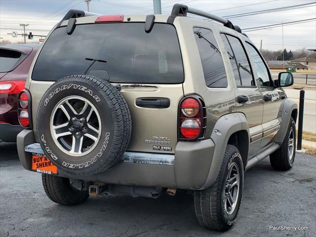 used 2006 Jeep Liberty car, priced at $8,995