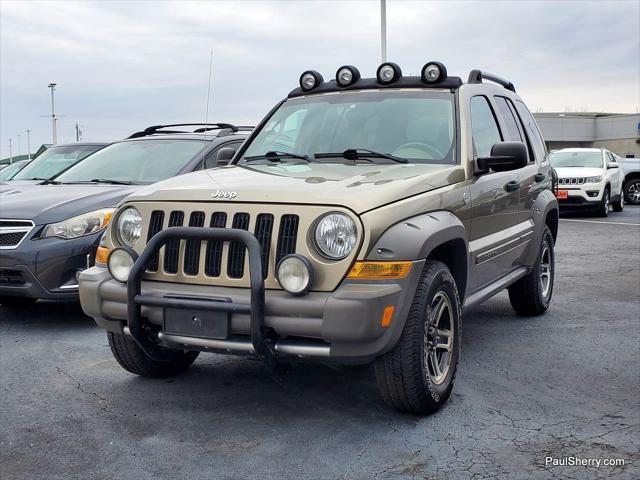 used 2006 Jeep Liberty car, priced at $8,995