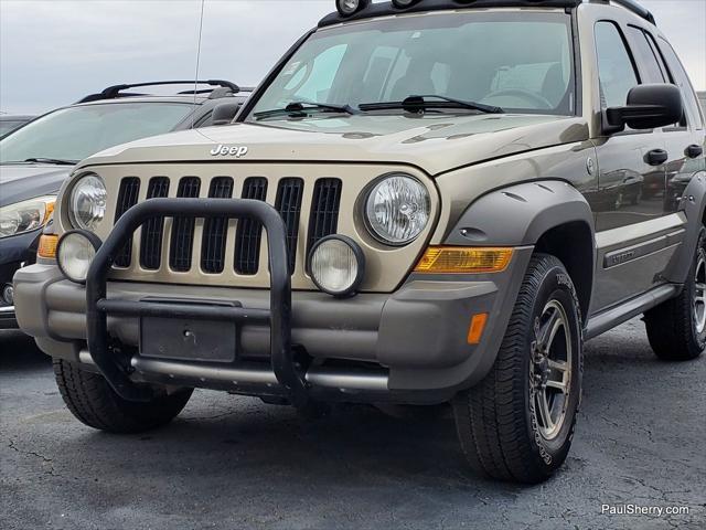 used 2006 Jeep Liberty car, priced at $8,995