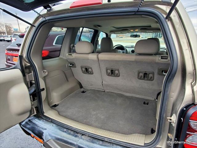 used 2006 Jeep Liberty car, priced at $8,995