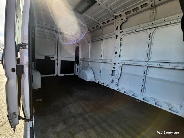 used 2023 Ram ProMaster 2500 car, priced at $32,995