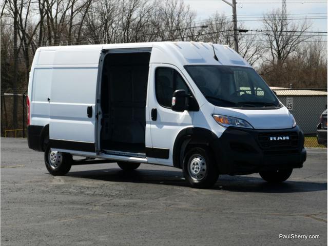 used 2023 Ram ProMaster 2500 car, priced at $32,995