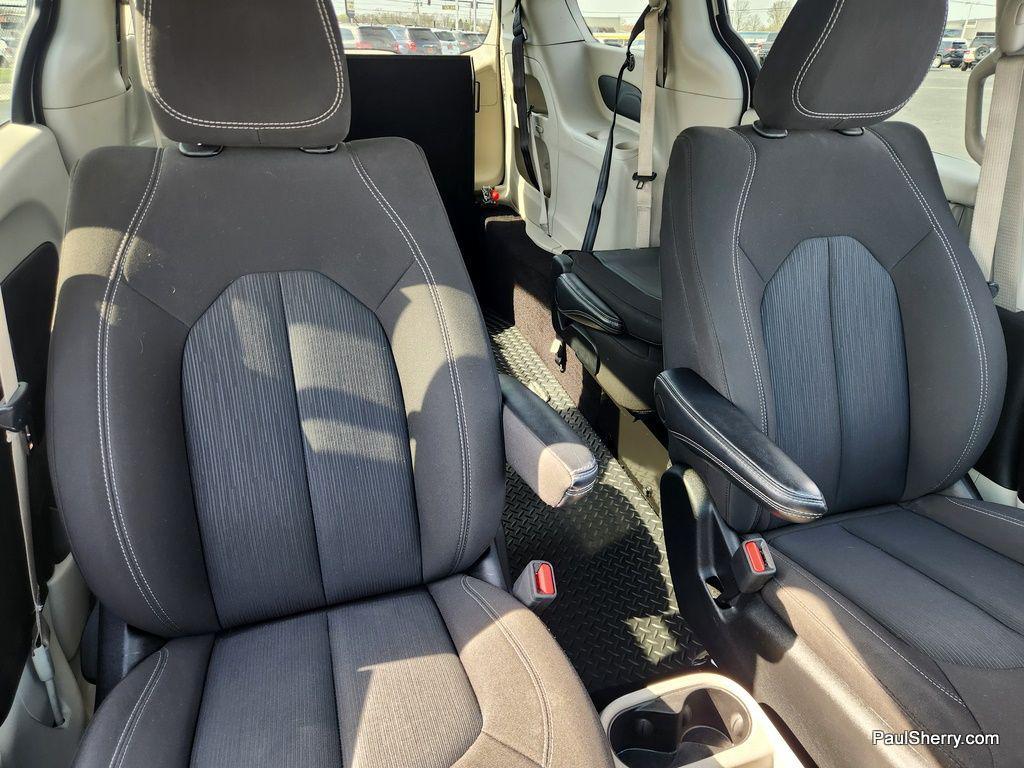 used 2023 Chrysler Voyager car, priced at $47,995