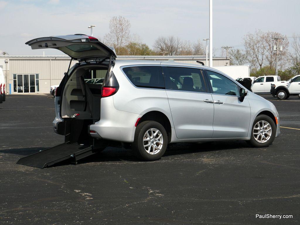 used 2023 Chrysler Voyager car, priced at $47,995