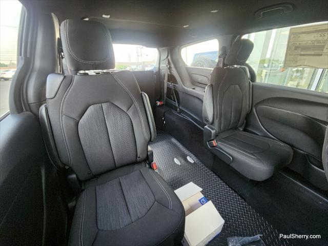 used 2023 Chrysler Voyager car, priced at $47,995