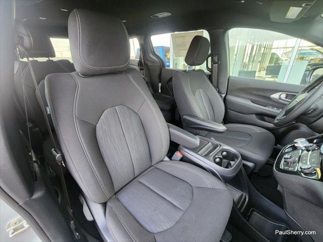 used 2023 Chrysler Voyager car, priced at $47,995
