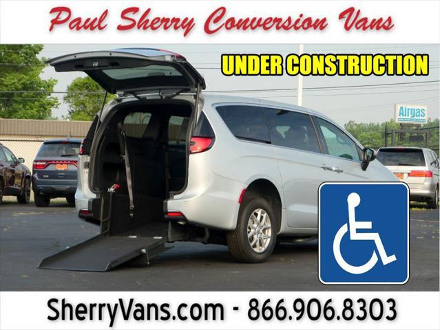 used 2023 Chrysler Voyager car, priced at $47,995