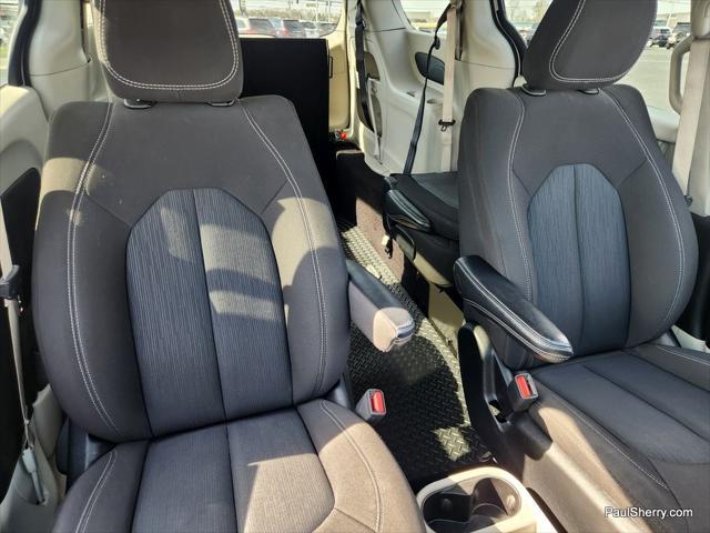 used 2023 Chrysler Voyager car, priced at $47,995