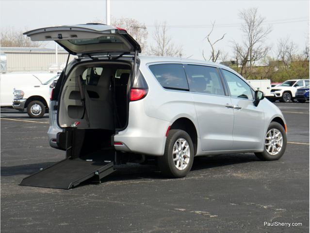 used 2023 Chrysler Voyager car, priced at $47,995