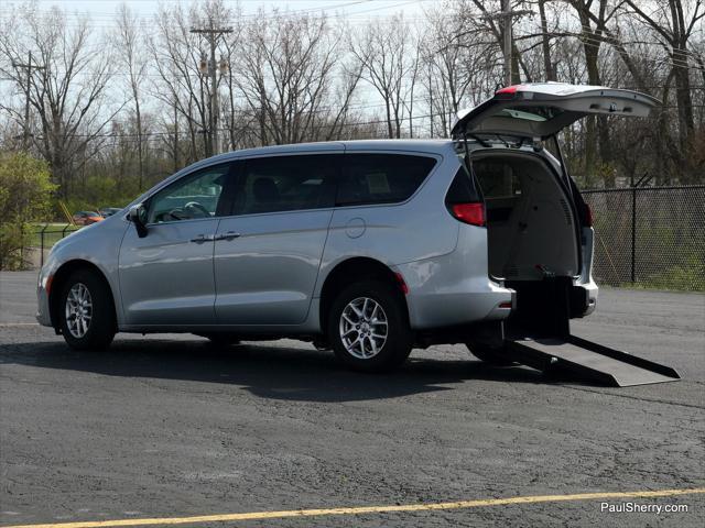 used 2023 Chrysler Voyager car, priced at $47,995