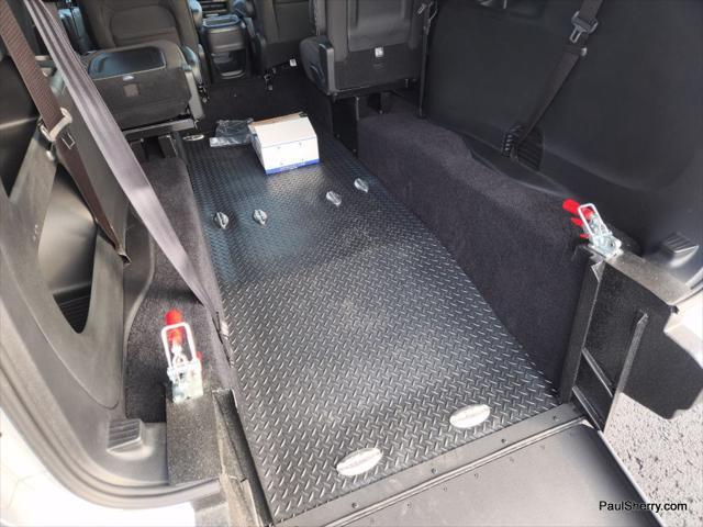 used 2023 Chrysler Voyager car, priced at $47,995
