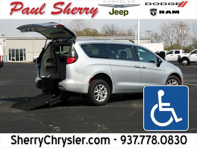 used 2023 Chrysler Voyager car, priced at $47,995