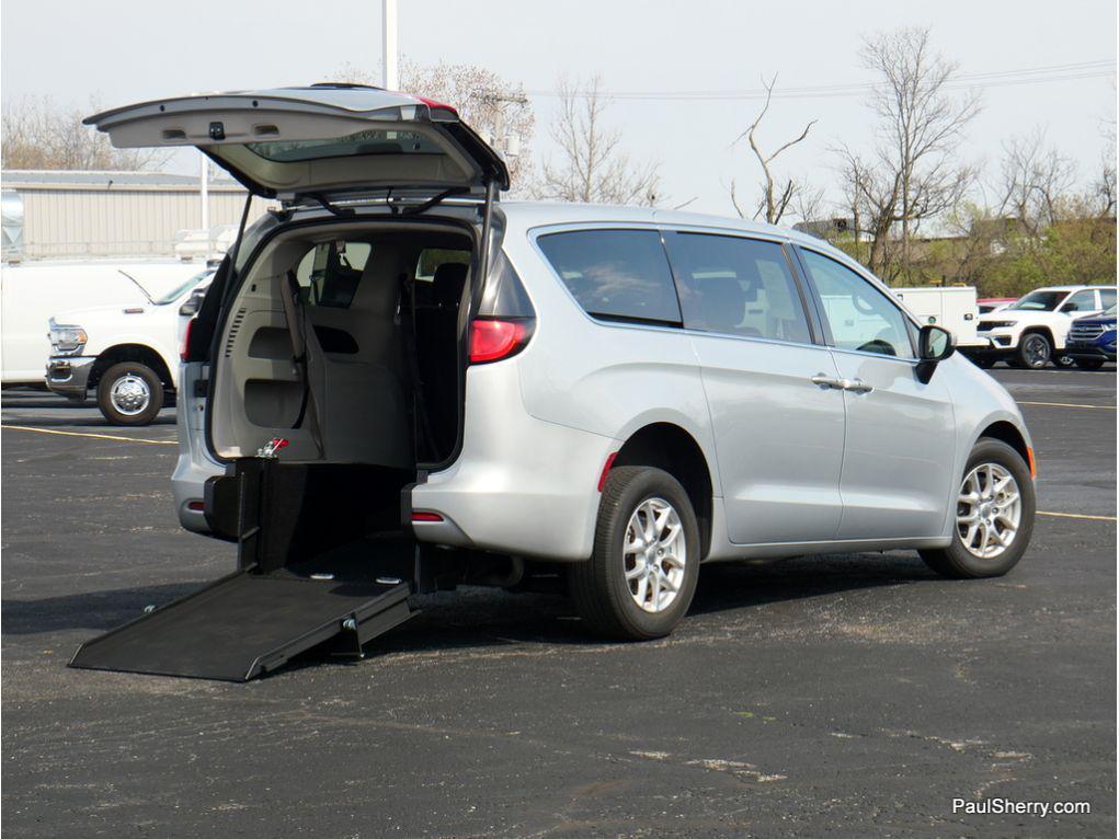 used 2023 Chrysler Voyager car, priced at $47,995