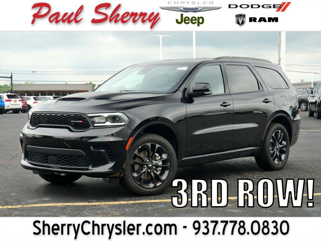 new 2025 Dodge Durango car, priced at $43,995