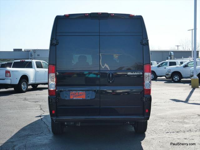 new 2023 Ram ProMaster 3500 Window Van car, priced at $139,995