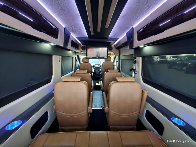 new 2023 Ram ProMaster 3500 Window Van car, priced at $139,995