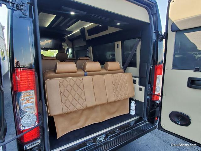 new 2023 Ram ProMaster 3500 Window Van car, priced at $139,995