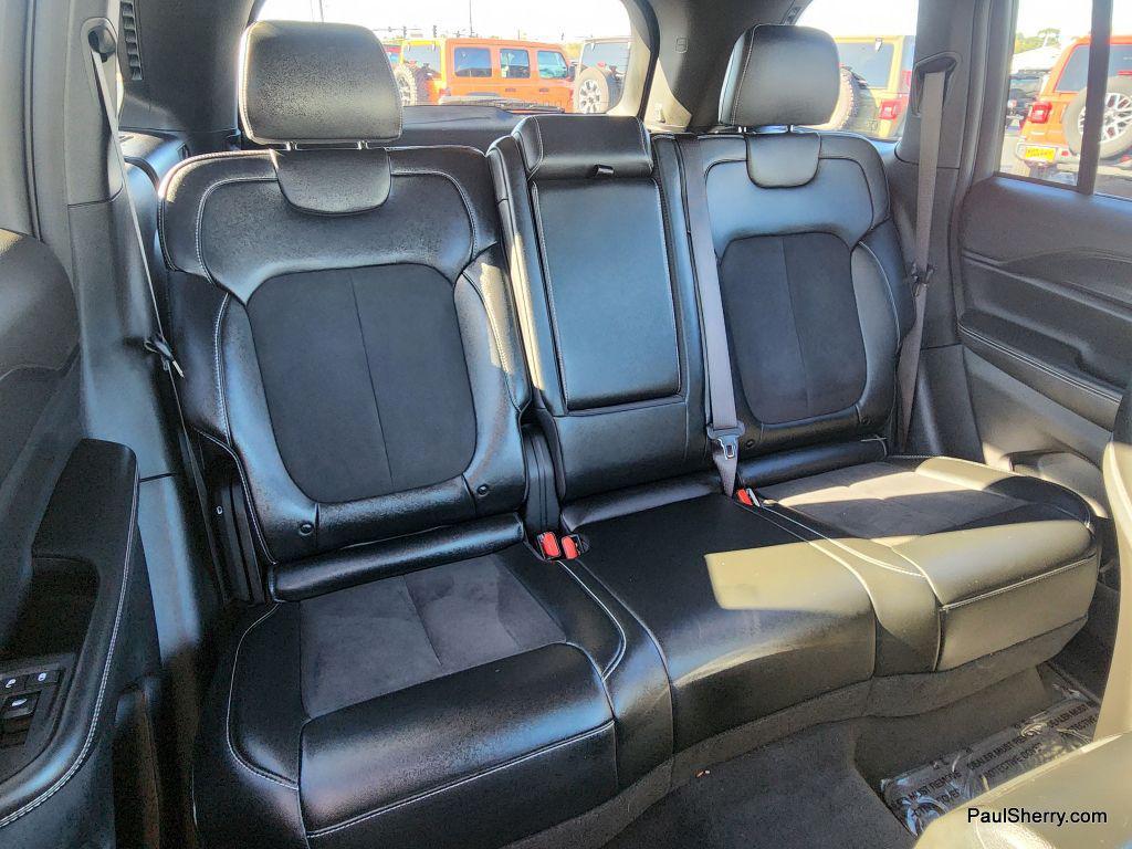 used 2024 Jeep Grand Cherokee car, priced at $36,325