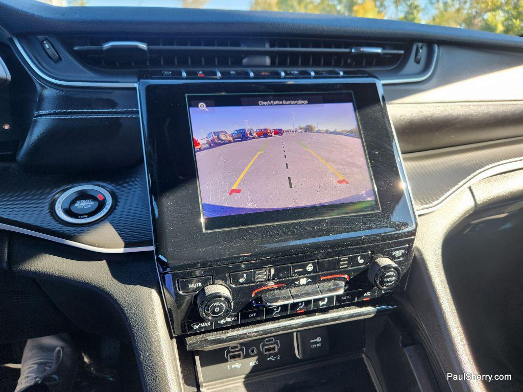 used 2024 Jeep Grand Cherokee car, priced at $36,325