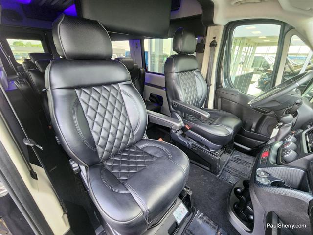 used 2021 Ram ProMaster 3500 Window Van car, priced at $72,995