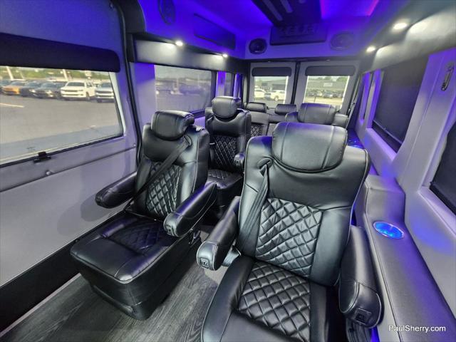 used 2021 Ram ProMaster 3500 Window Van car, priced at $72,995