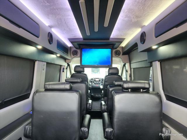 used 2021 Ram ProMaster 3500 Window Van car, priced at $72,995