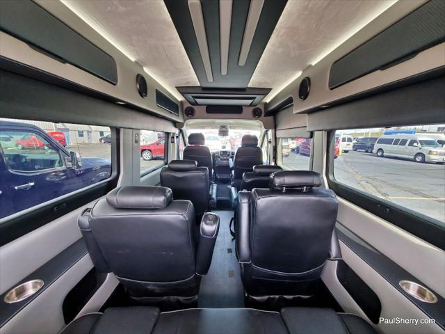 used 2021 Ram ProMaster 3500 Window Van car, priced at $76,995