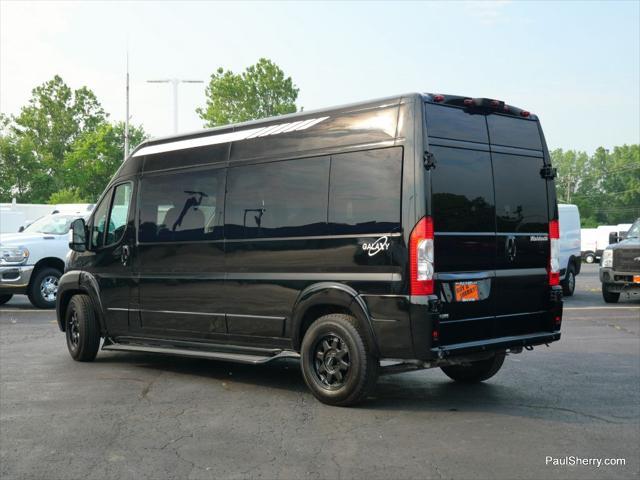 used 2021 Ram ProMaster 3500 Window Van car, priced at $72,995