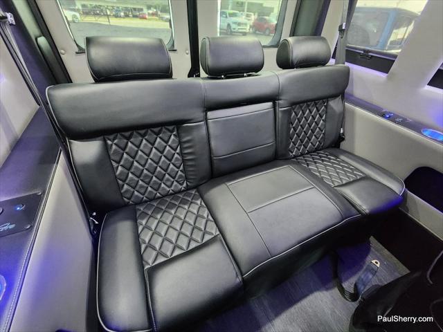 used 2021 Ram ProMaster 3500 Window Van car, priced at $72,995