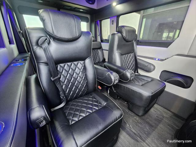 used 2021 Ram ProMaster 3500 Window Van car, priced at $72,995