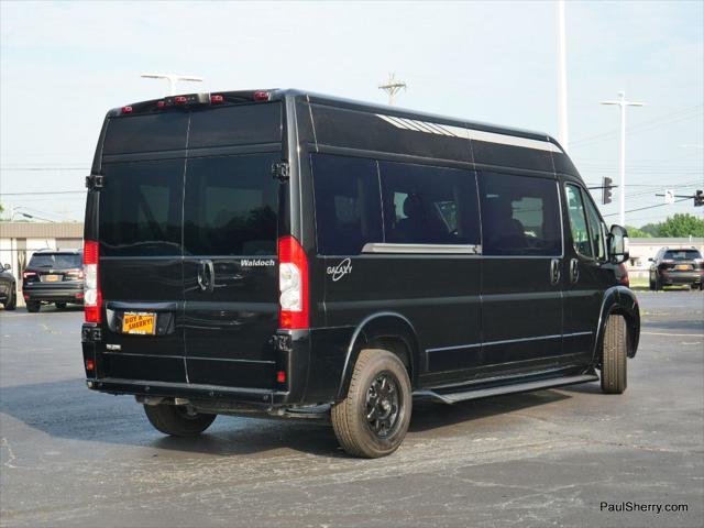 used 2021 Ram ProMaster 3500 Window Van car, priced at $72,995